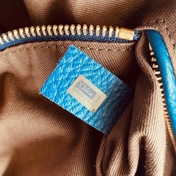 CHLOE Marcie Tote Bag - Picture 12 of 16